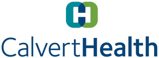 CHC CALVERTHEALTH