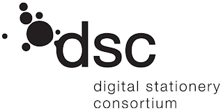 DSC DIGITAL STATIONERY CONSORTIUM