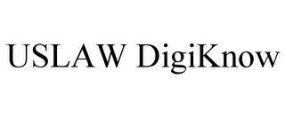 USLAW DIGIKNOW