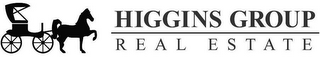 HIGGINS GROUP REAL ESTATE