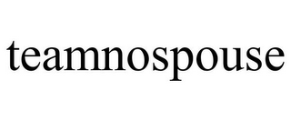 TEAMNOSPOUSE