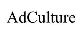 ADCULTURE