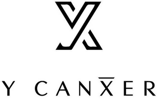 YX Y CANXER