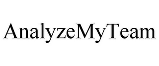 ANALYZEMYTEAM