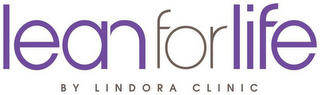 LEAN FOR LIFE BY LINDORA CLINIC