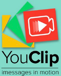 YOUCLIP IMESSAGES IN MOTION