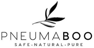 PNEUMABOO SAFE · NATURAL · PURE