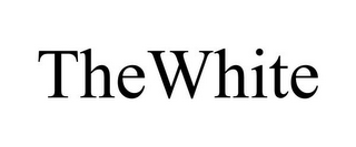 THEWHITE