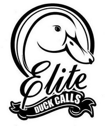 ELITE DUCK CALLS