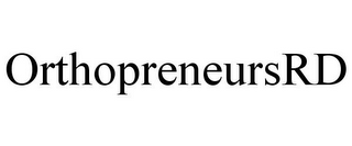 ORTHOPRENEURSRD