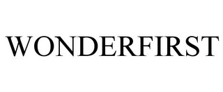 WONDERFIRST