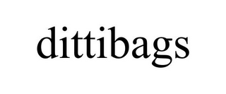 DITTIBAGS