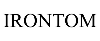 IRONTOM