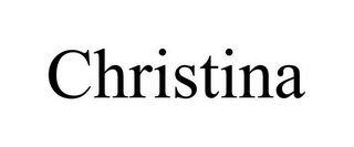 CHRISTINA