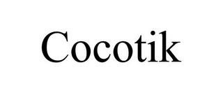 COCOTIK