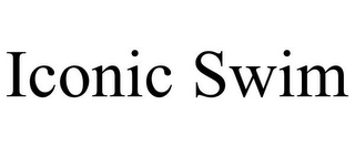 ICONIC SWIM