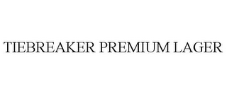 TIEBREAKER PREMIUM LAGER