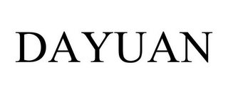DAYUAN