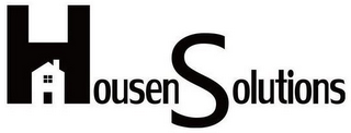 HOUSEN SOLUTIONS