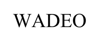 WADEO