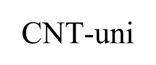 CNT-UNI