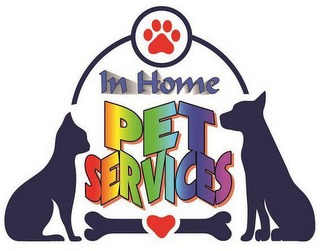 IN HOME PET SERVICES