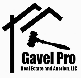 GAVEL PRO REAL ESTATE AND AUCTION, LLC