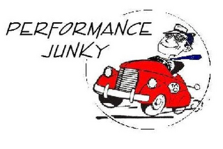 PERFORMANCE JUNKY 16