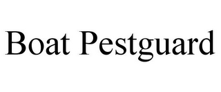 BOAT PESTGUARD