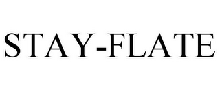 STAY-FLATE
