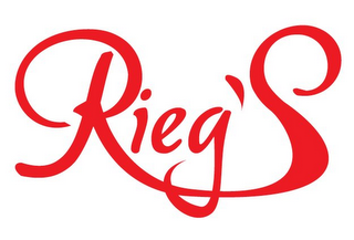 RIEG'S