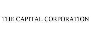 THE CAPITAL CORPORATION