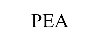 PEA