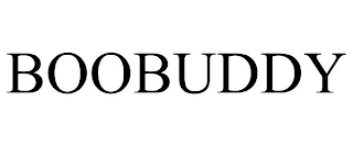 BOOBUDDY