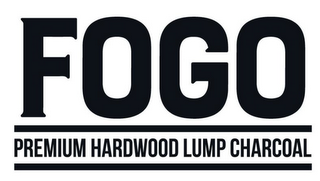 FOGO PREMIUM HARDWOOD LUMP CHARCOAL