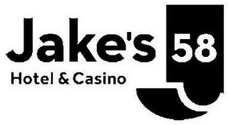 JAKE'S 58 HOTEL & CASINO J