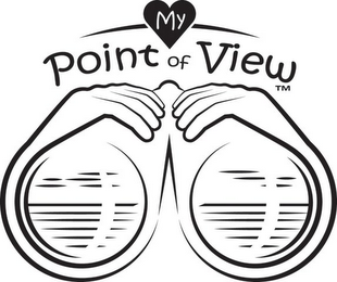 MY POINT OF VIEW