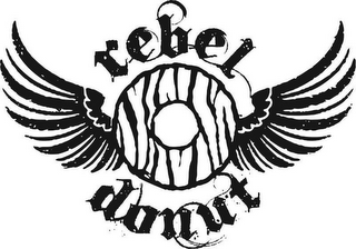 REBEL DONUT