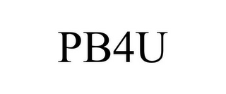 PB4U