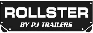 ROLLSTER BY PJ TRAILERS