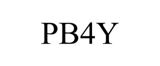 PB4Y