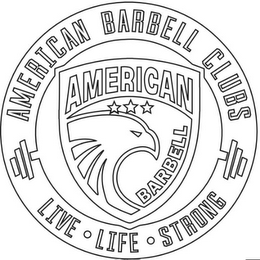 AMERCIAN BARBELL - AMERICAN BARBELL CLUBS - LIVE LIFE STRONG