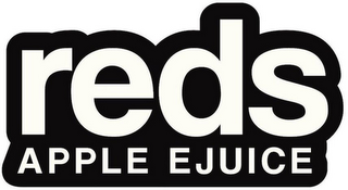 REDS APPLE EJUICE