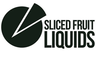 SLICED FRUIT LIQUIDS