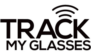 TRACK MY GLASSES