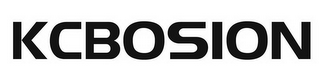 KCBOSION