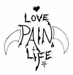 LOVE PAIN LIFE