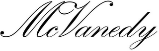 MCVANEDY