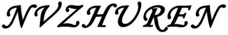 NVZHUREN