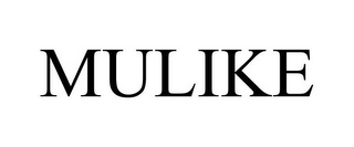 MULIKE